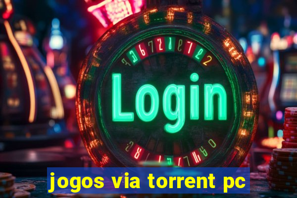 jogos via torrent pc